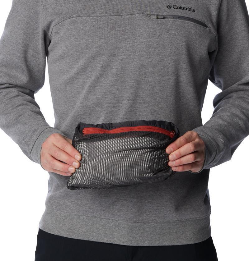 Watertight II Jacket - Mens - Warp Red 8