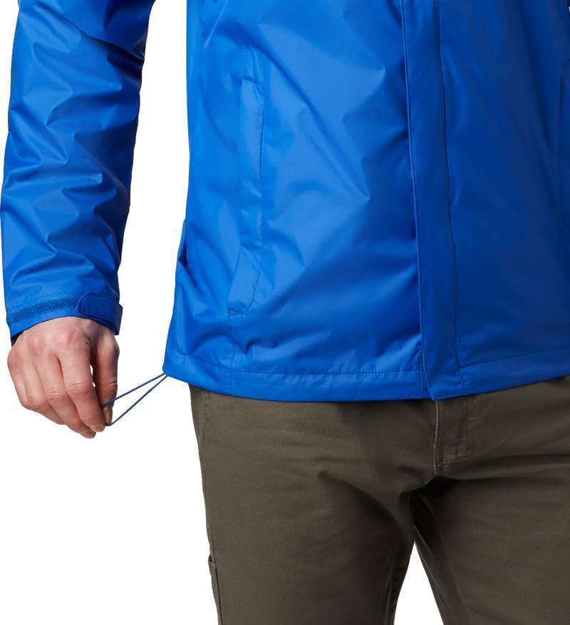 Watertight II Jacket - Tall - Mens - Azul 6