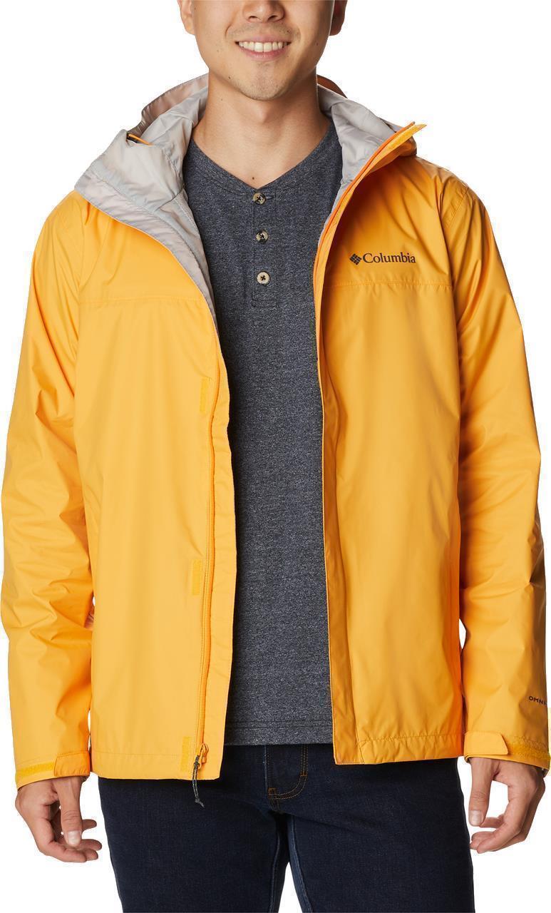 Watertight II Jacket - Tall - Mens - Mango 4