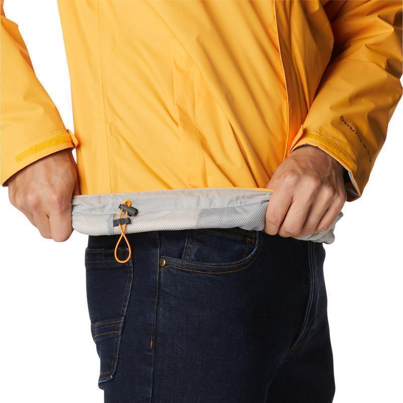 Watertight II Jacket - Tall - Mens - Mango 7