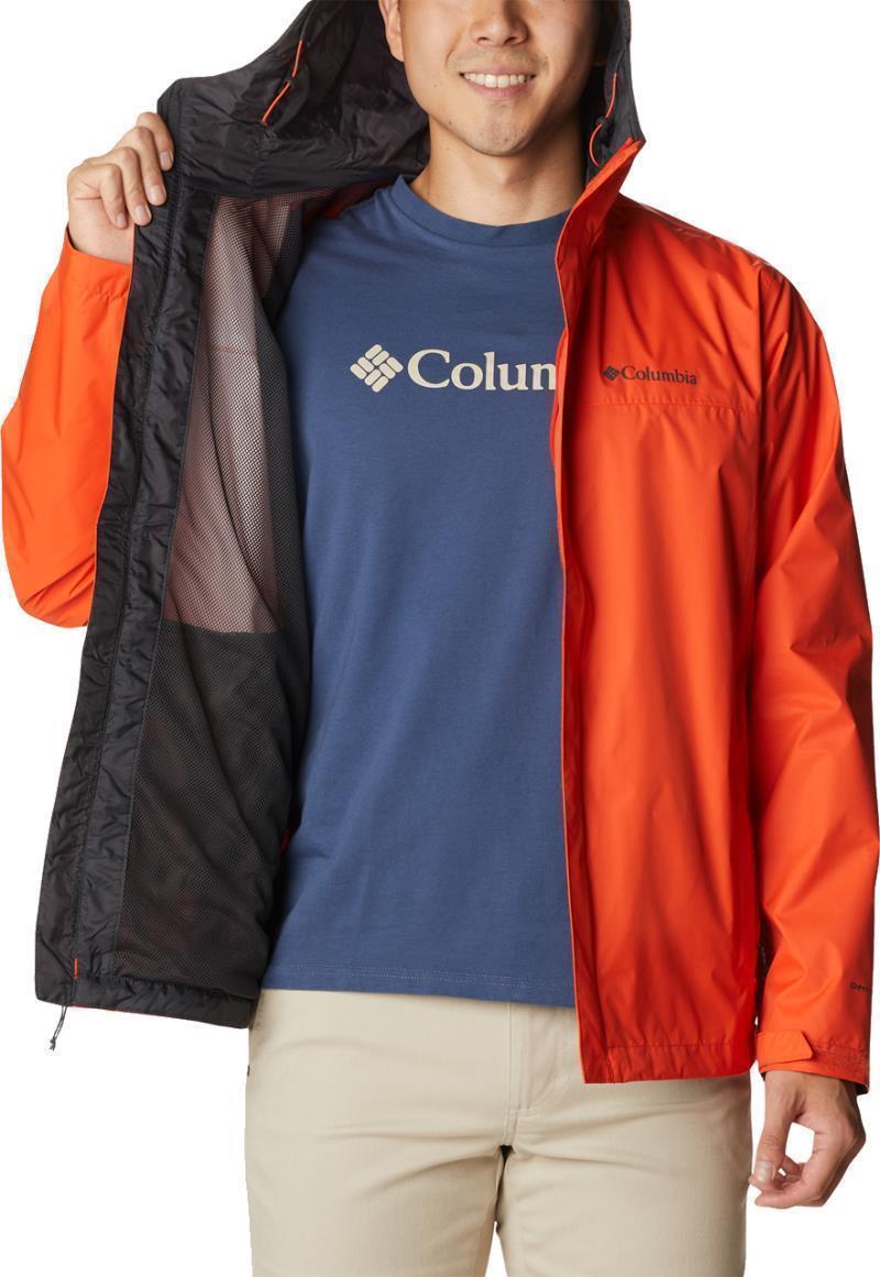 Watertight II Jacket - Tall - Mens - Red Quartz 5
