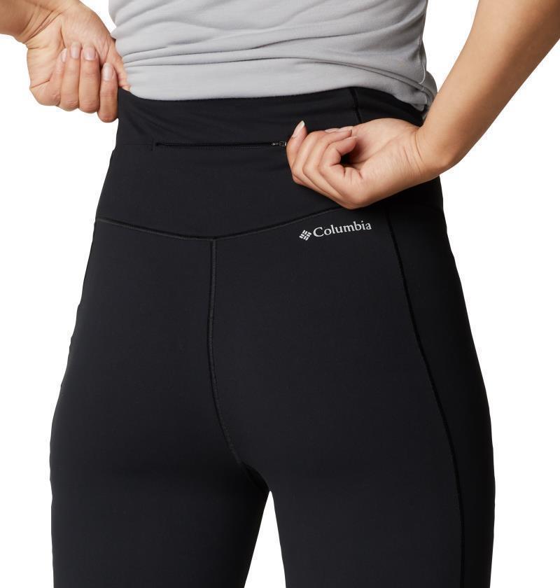 Weekend Adventure 7/8 Leggings - Womens - Black 5