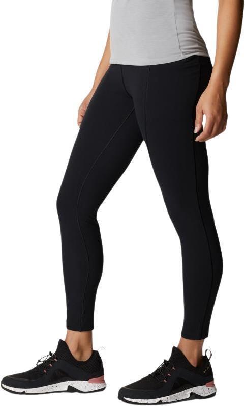 Weekend Adventure 7/8 Leggings - Womens - Black 3