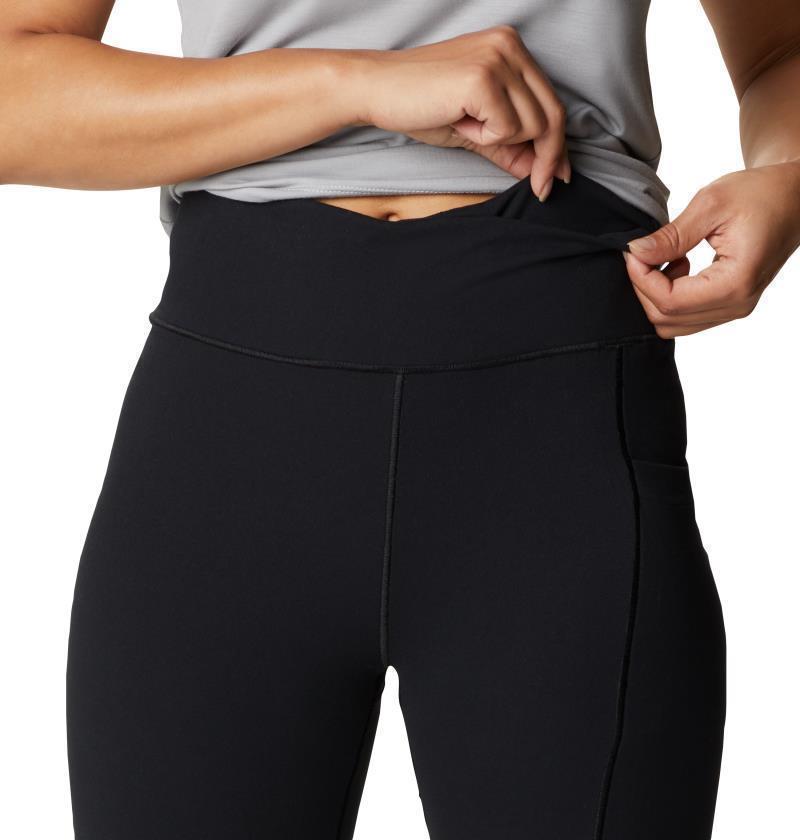 Weekend Adventure 7/8 Leggings - Womens - Black 4