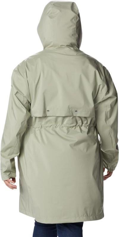 Weekend Adventure Long Shell - Plus - Womens - Safari 2