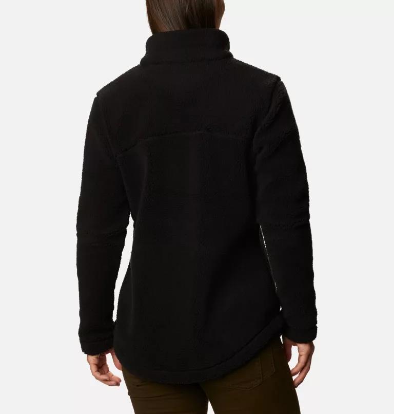 West Bend Full Zip - Womens - Black 2