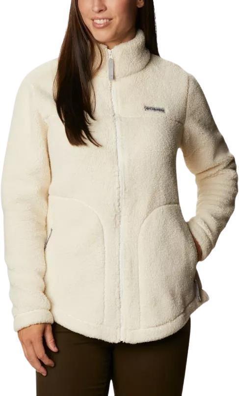 West Bend Full Zip - Womens - Chalk 1