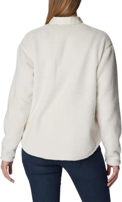 West Bend Shirt Jacket - Womens - Chalk 2