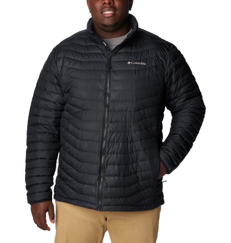 Westridge Down Jacket - Big - Mens - Black 1