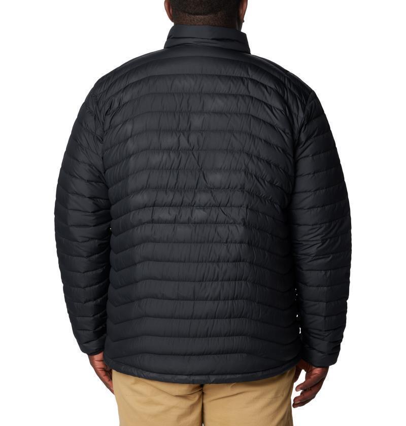 Westridge Down Jacket - Big - Mens - Black 2