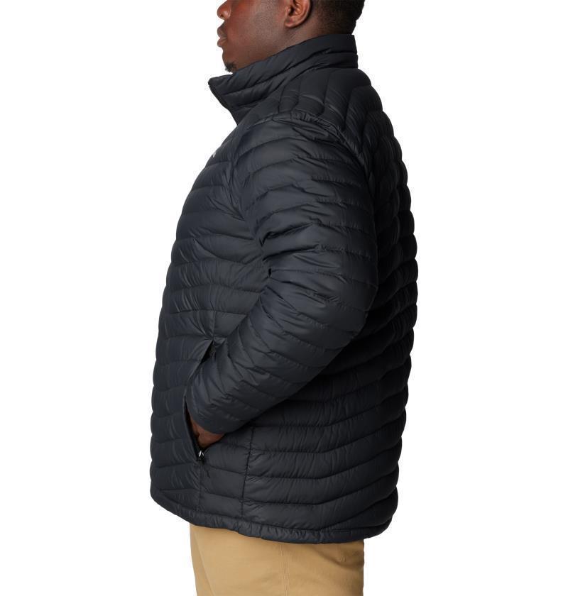 Westridge Down Jacket - Big - Mens - Black 3