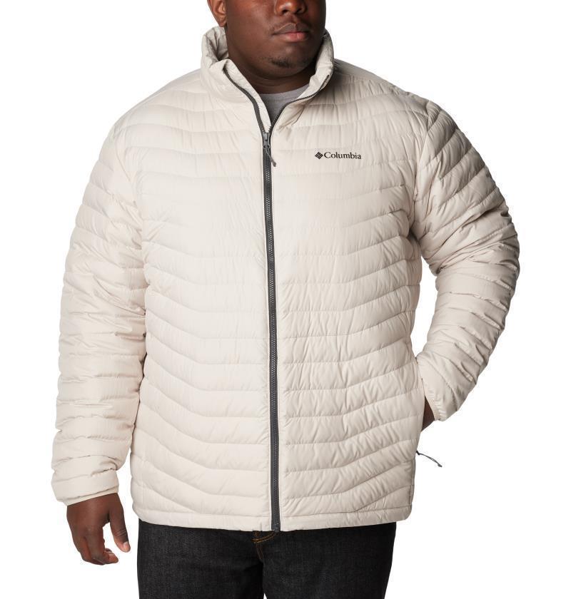 Westridge Down Jacket - Big - Mens - Dark Stone 1