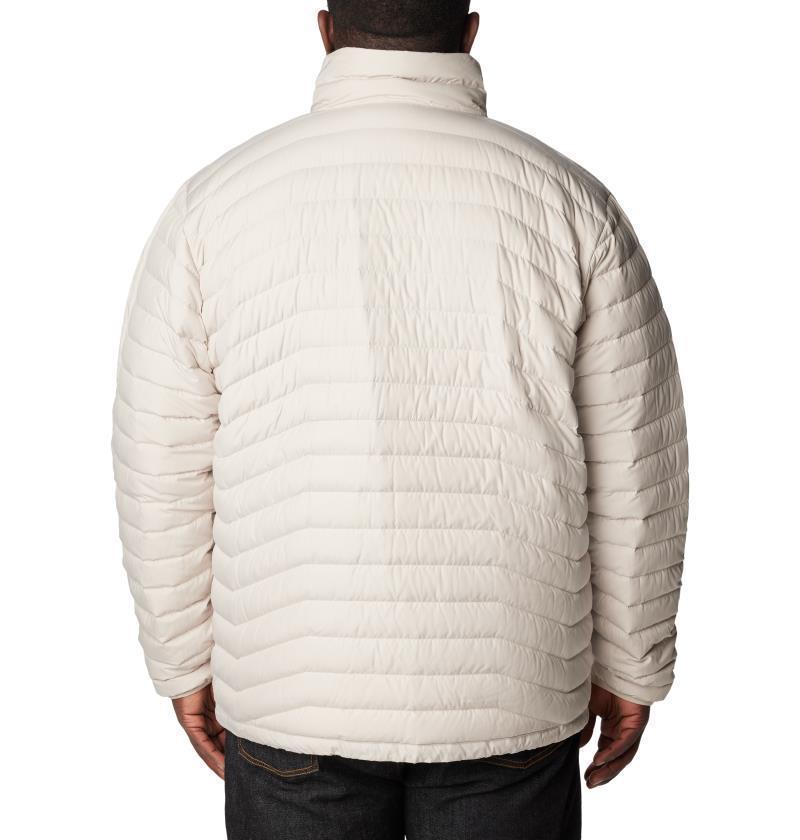 Westridge Down Jacket - Big - Mens - Dark Stone 2