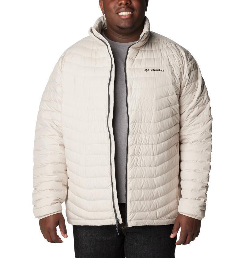 Westridge Down Jacket - Big - Mens - Dark Stone 4