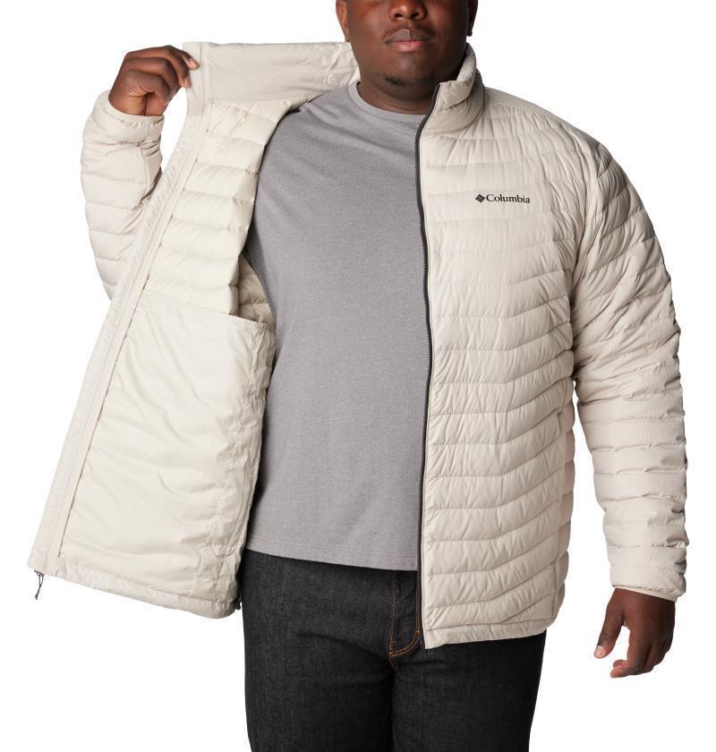 Westridge Down Jacket - Big - Mens - Dark Stone 5