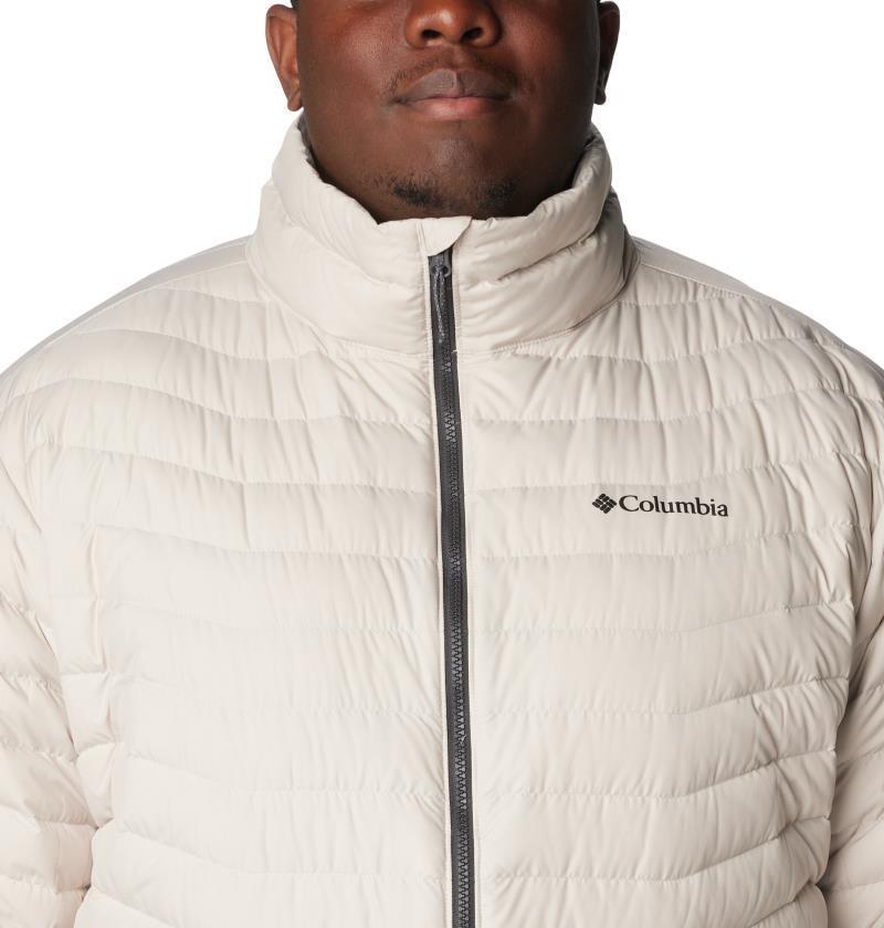 Westridge Down Jacket - Big - Mens - Dark Stone 6
