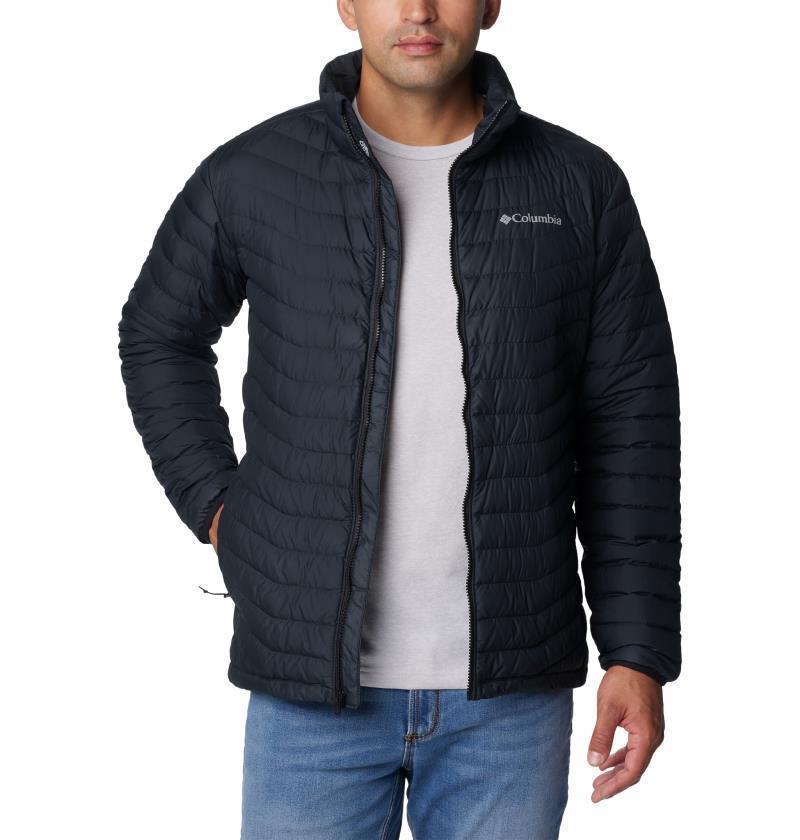 Westridge Down Jacket - Tall - Mens - Black 4