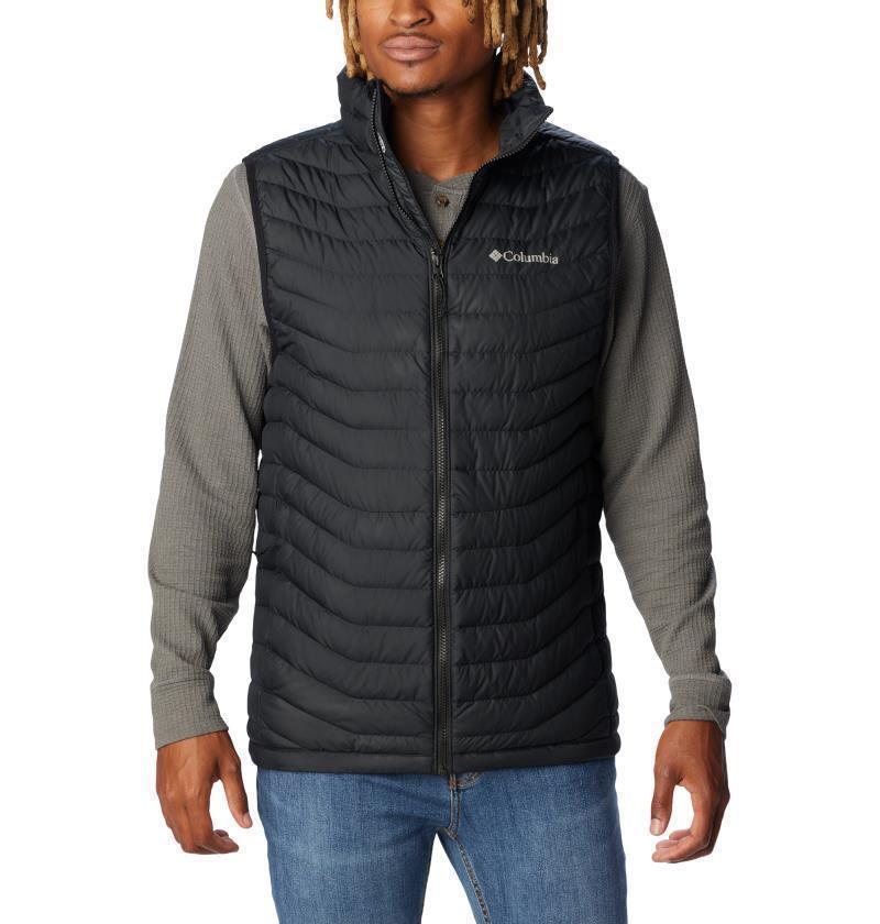 Westridge Down Vest - Mens - Black 1