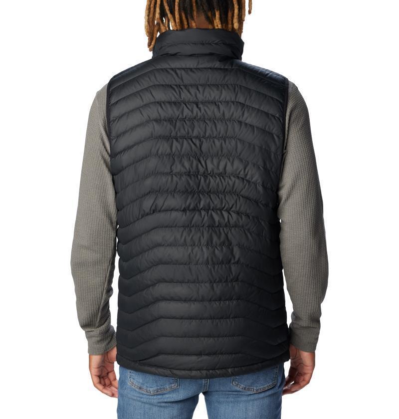Westridge Down Vest - Mens - Black 2