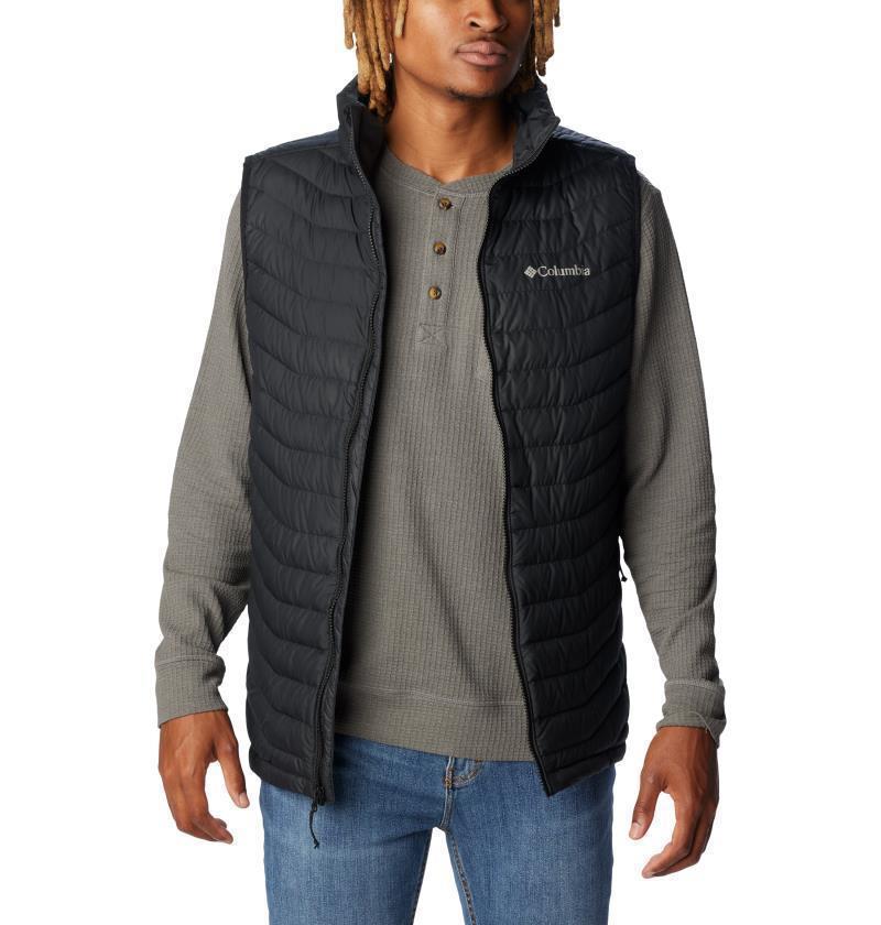 Westridge Down Vest - Mens - Black 4