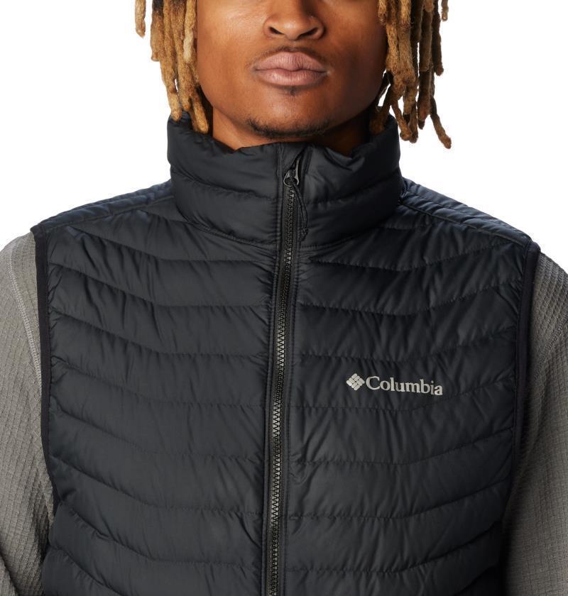 Westridge Down Vest - Mens - Black 6