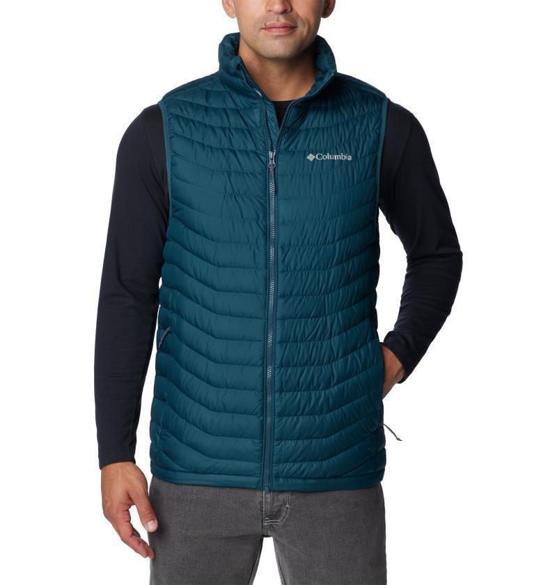 Westridge Down Vest - Mens - Night Wave 1