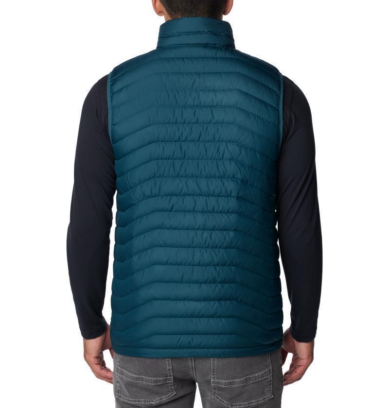 Westridge Down Vest - Mens - Night Wave 2