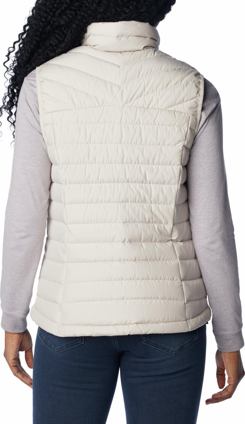 Westridge Down Vest - Womens - Black 1