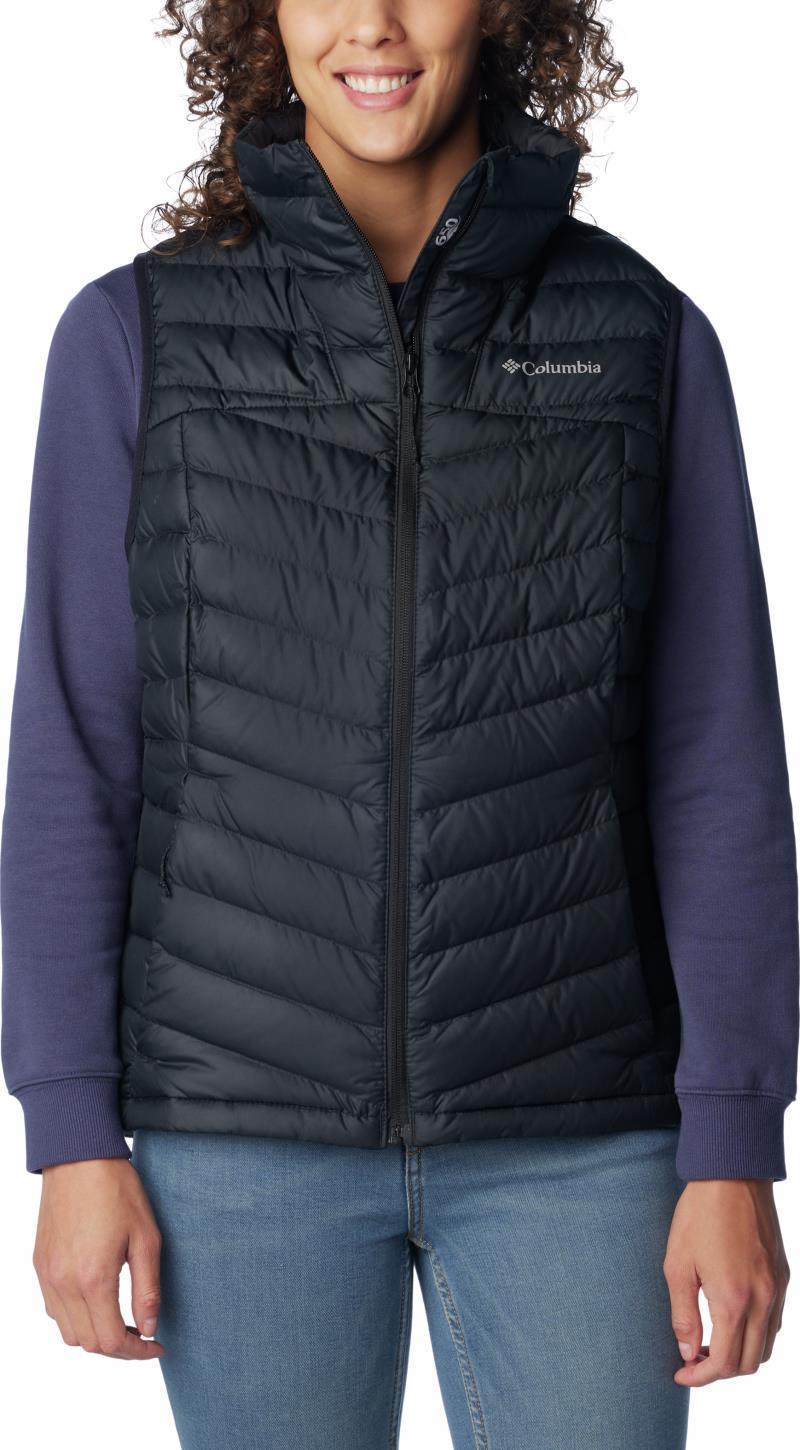 Westridge Down Vest - Womens - Black 2