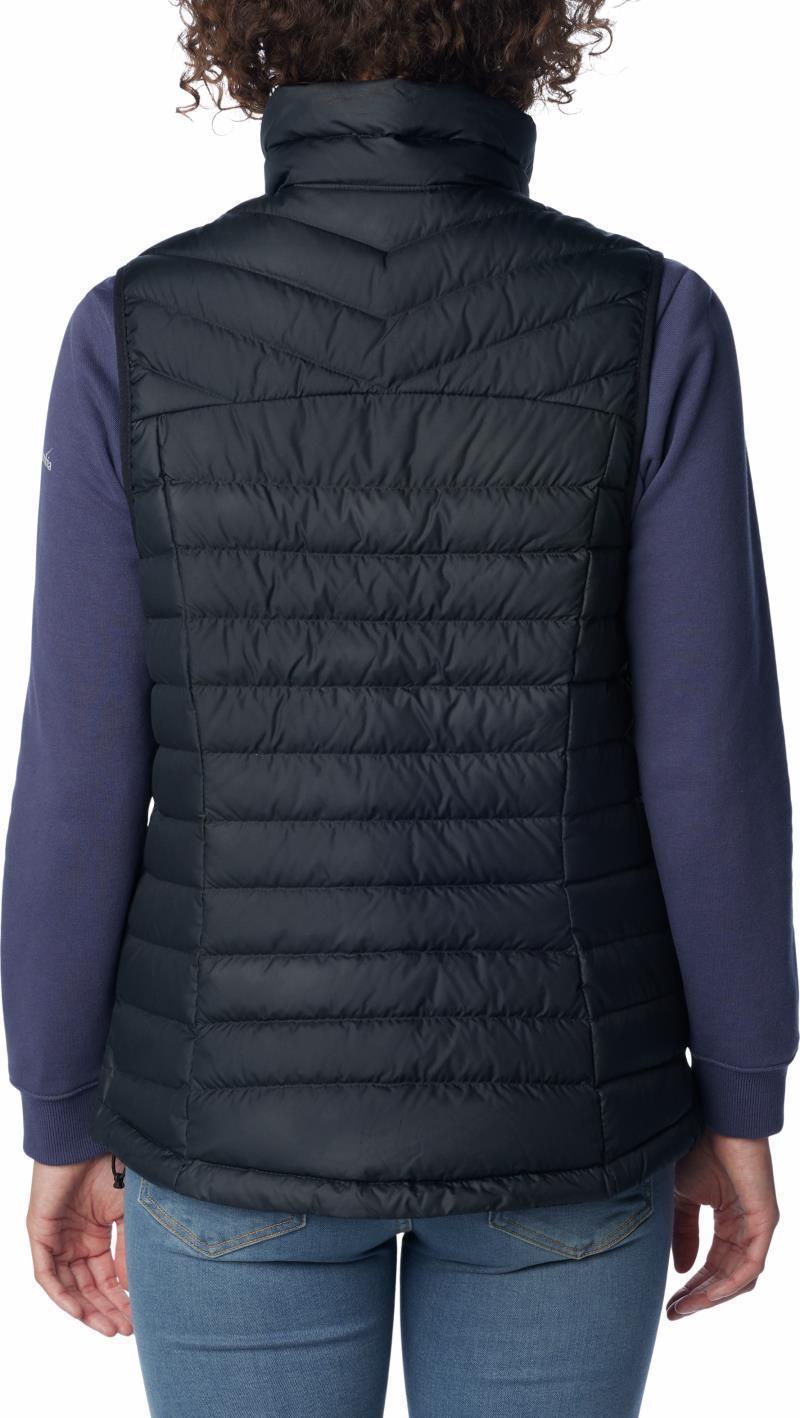 Westridge Down Vest - Womens - Black 3