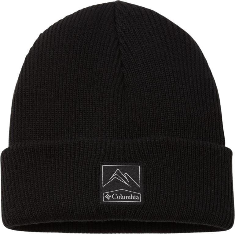 Whirlibird Cuffed Beanie - Black 1
