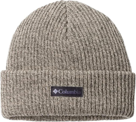 Whirlibird Cuffed Beanie - Toddler - Dark Stone / Shark Marled 1