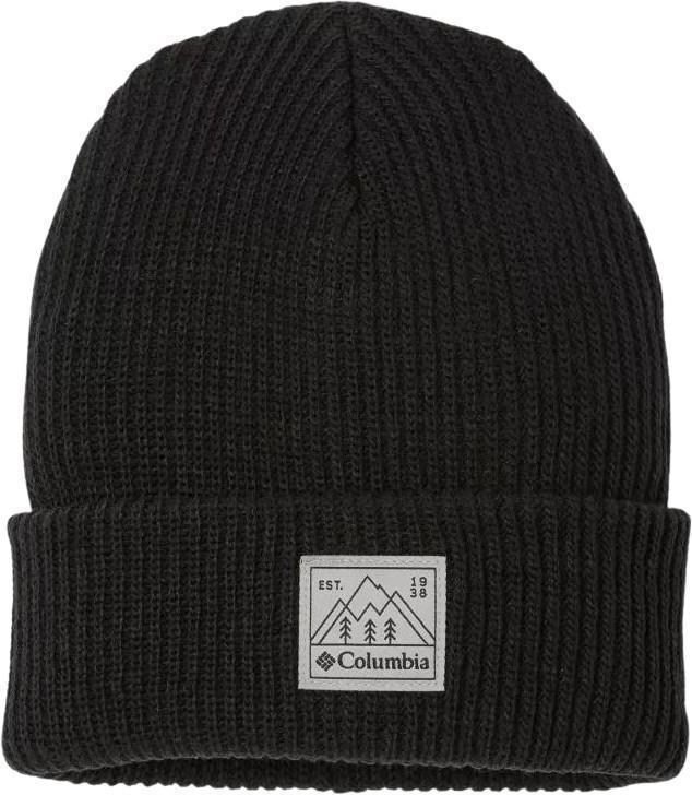 Whirlibird Cuffed Beanie - Youth - Black 1