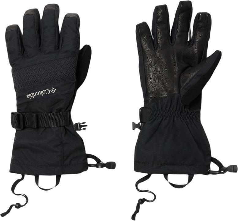 Whirlibird II Gloves - Mens - Black 1