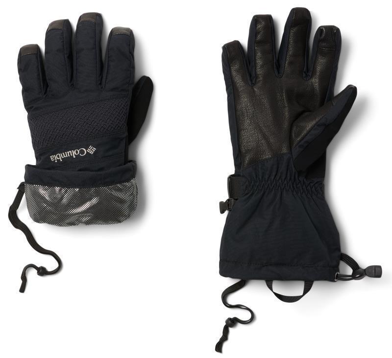 Whirlibird II Gloves - Mens - Black 2