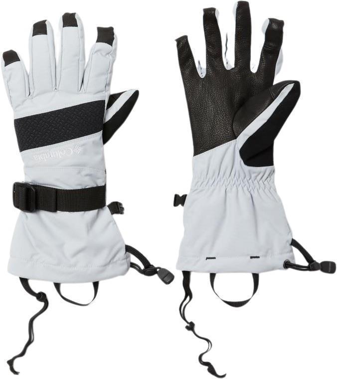 Whirlibird II Gloves - Womens - Cirrus Grey 1