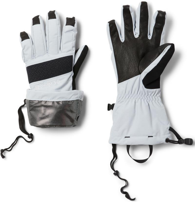 Whirlibird II Gloves - Womens - Cirrus Grey 2