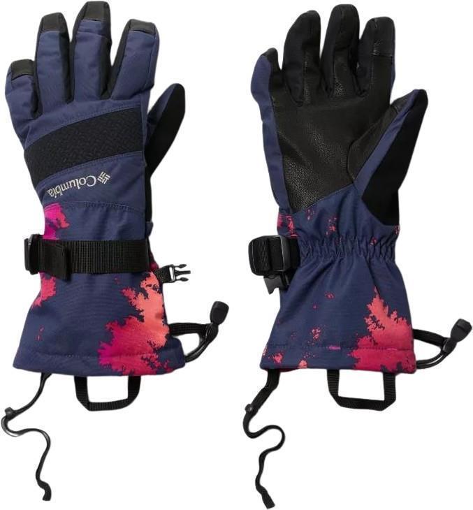 Whirlibird II Gloves - Womens - Nocturnal Lookup Print 1