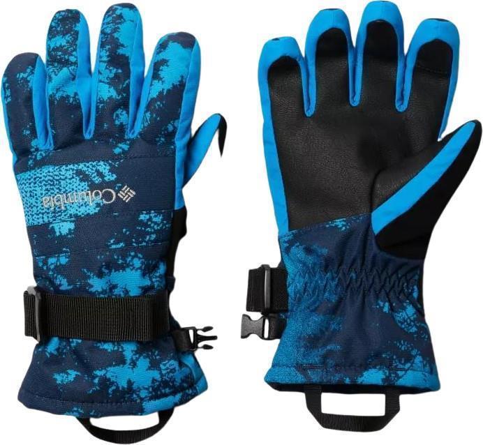 Whirlibird II Gloves - Youth - Compass Blue Lookup 1