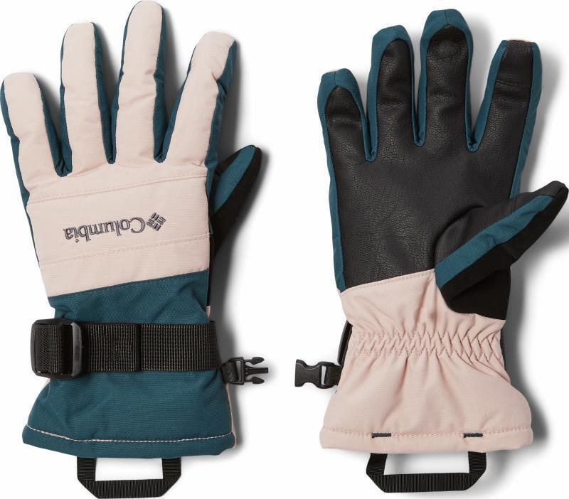 Whirlibird II Gloves - Youth - Night Wave / Dusty Pink 1