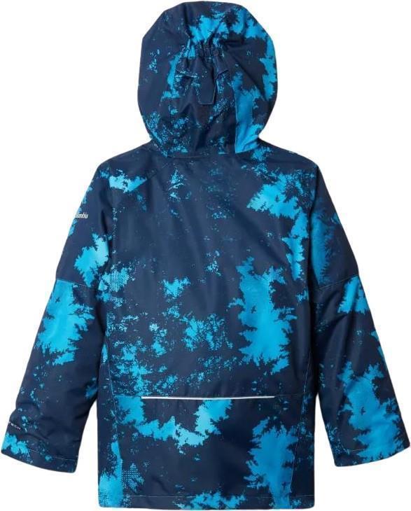 Whirlibird II Interchange Jacket - Youth Boys - Compass Blue Lookup 2