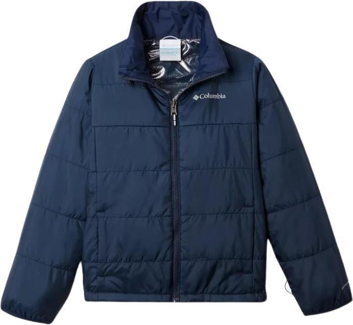 Whirlibird II Interchange Jacket - Youth Boys - Compass Blue Lookup 3