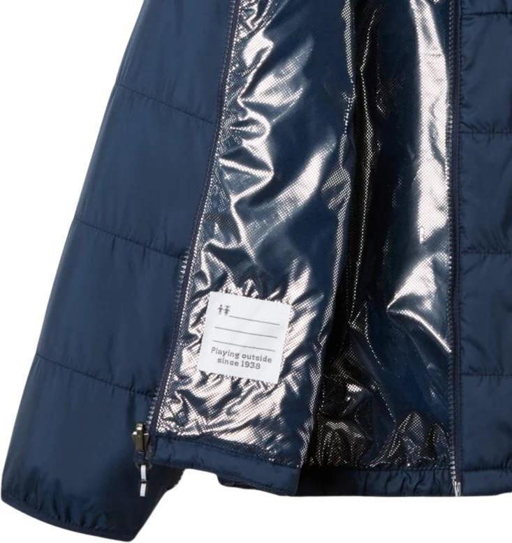 Whirlibird II Interchange Jacket - Youth Boys - Compass Blue Lookup 4