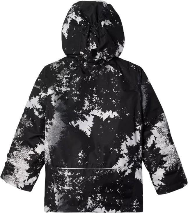 Whirlibird II Interchange Jacket - Youth Boys - White Lookup 2