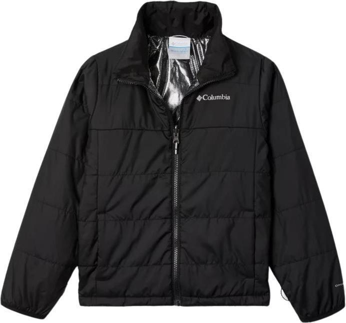 Whirlibird II Interchange Jacket - Youth Boys - White Lookup 3