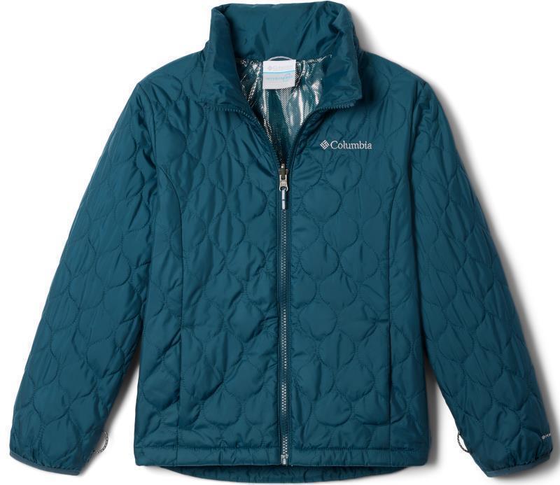 Whirlibird II Interchange Jacket - Youth Girls - Night Wave Whimsy 2 3