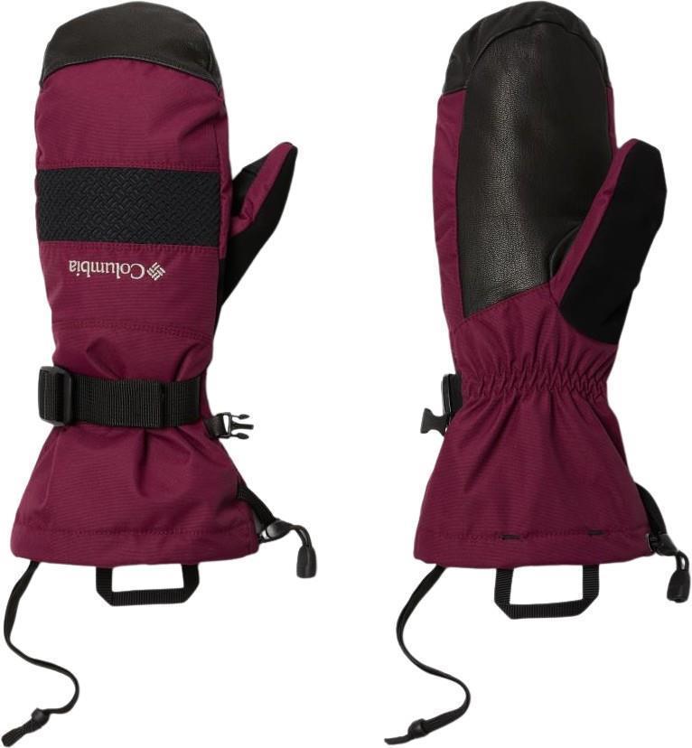 Whirlibird II Mittens - Womens - Marionberry 1