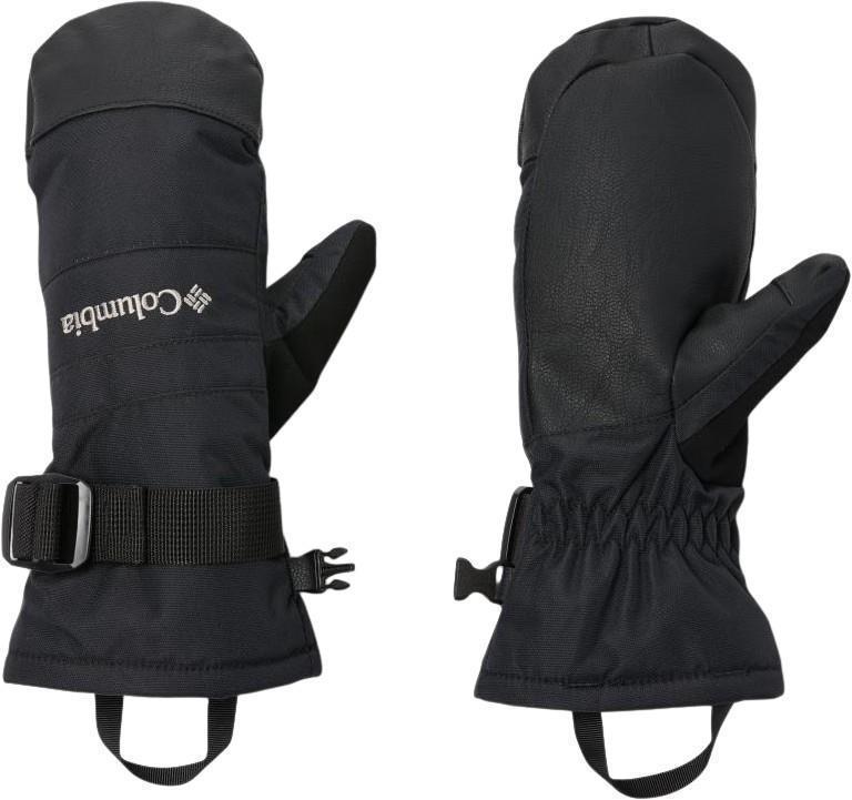 Whirlibird II Mittens - Youth - Black 1