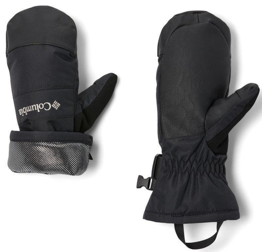 Whirlibird II Mittens - Youth - Black 2