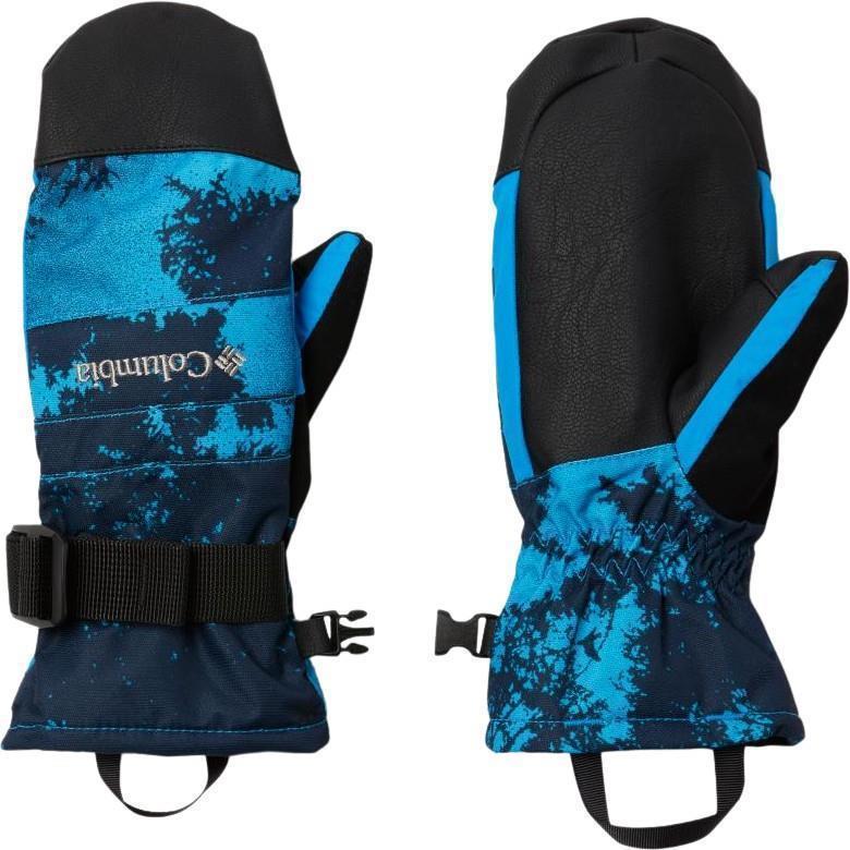 Whirlibird II Mittens - Youth - Compass Blue Lookup 1